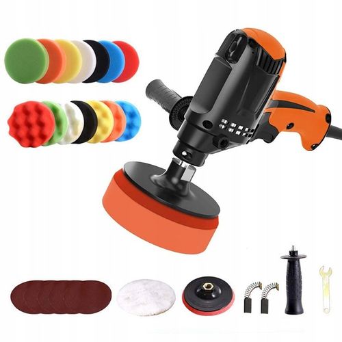 Polerka z 6 Regulowanymi Prędkościami dla Precyzyjnego Polerowania na Arena.pl
