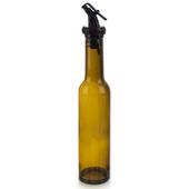 Butelka na Oliwę Ocet z Dozownikiem Szklana Dozownik do Oliwy Octu 210 ml
