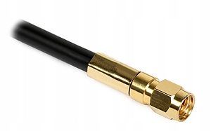 Antena ATK-LOG ALP LTE MIMO 2x2 5m przew. wtyk SMA na Arena.pl