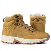 Buty męskie, zimowe Lotto WOODLARK MID WHEAT 2400310U 7272