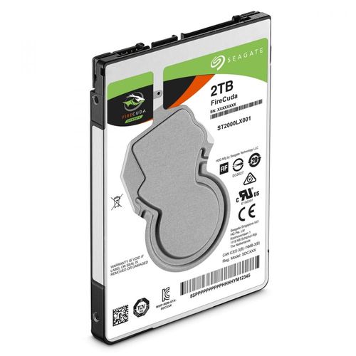 Seagate Firecuda 2TB 2,5'' 128MB ST2000LX001 na Arena.pl