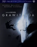 Grawitacja, Płyta Blu-Ray