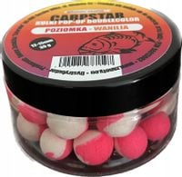 Kulki pływające pop-up Poziomka Wanilia 12-15mm