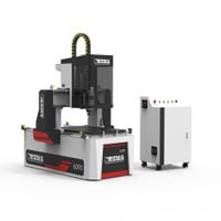 Frezarka CNC REMA 600x900mm ploter frezujący do drewna 6kW grawerka