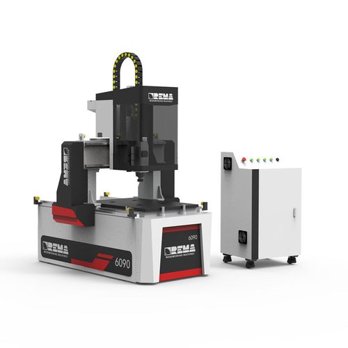 Frezarka CNC REMA 600x900mm ploter frezujący do drewna 6kW grawerka na Arena.pl