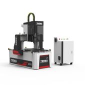 Frezarka CNC REMA 600x900mm ploter frezujący do drewna 6kW grawerka