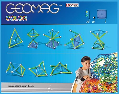Geomag Color 35 elementów na Arena.pl