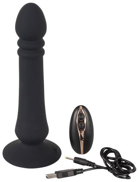 Black Velvets Anal Thruster zdjęcie 9
