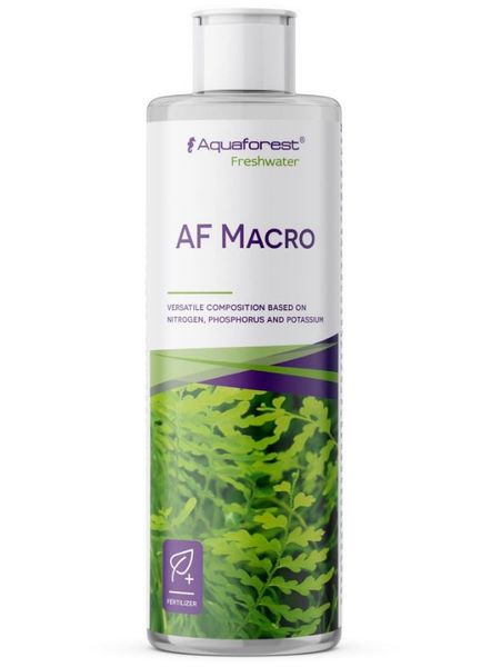 Aquaforest Macro - Makroelementy 250Ml zdjęcie 1