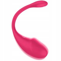 WIBRATOR, JAJKO INTENSYWNIE WIBRUJĄCE, DILDO STEROWANE TELEFONEM SMART