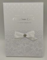 album A5 W dniu ślubu od Matki Chrzestnej