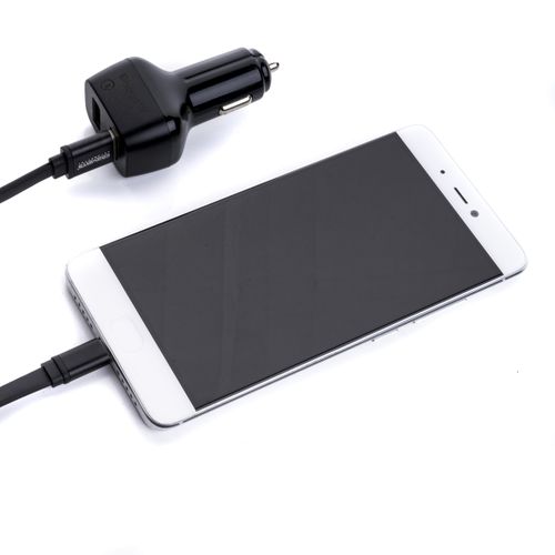 EPACC005 PŁASKI KABEL USB ZE ZŁĄCZEM MICRO-USB na Arena.pl