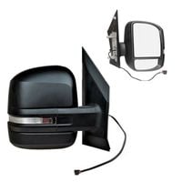 Lusterko PRAWE Elektryczne MAN TGE Volkswagen Crafter 2017-2025 Krótkie 6p