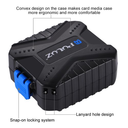 ETUI PUDEŁKO NA KARTY PAMIĘCI SIM MICRO-SD CF TF na Arena.pl