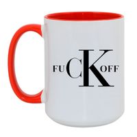 Duży Biało-Czerwony 450 ml