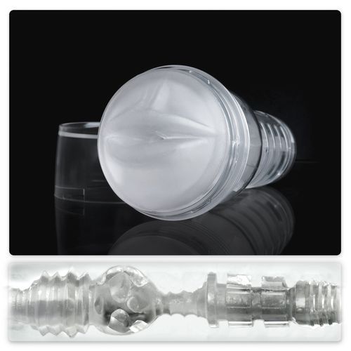 Fleshlight - Ice Mouth Crystal na Arena.pl