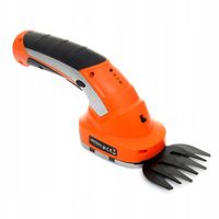 Nożyce elektryczne akumulatorowe kraft&dele 12 cm 3,6 v KD5130