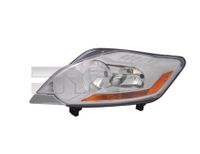 Ford Kuga 08-13 reflektor przedni lampa przednia Lewa