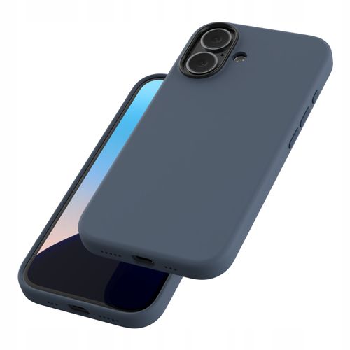 ETUI MAGNETYCZNE DO IPHONE 16 SPACECASE PURE MAG CASE DO MAGSAFE na Arena.pl