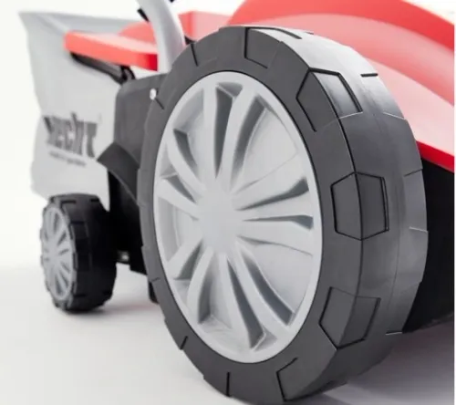 AERATOR WERTYKULATOR ELEKTRYCZNY DO TRAWY HECHT1420 2W1 MOC 1500W DWA WAŁKI na Arena.pl