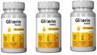 3x Gliterin - suplement diety wspierający poziom cukru i metabolizm
