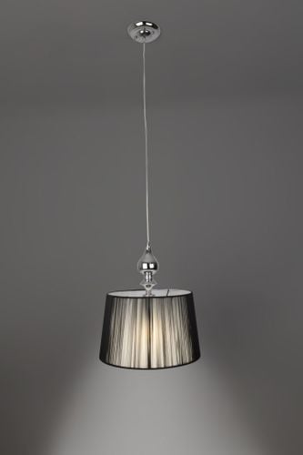 Gillenia zwis 1x60W E27 czarny na Arena.pl