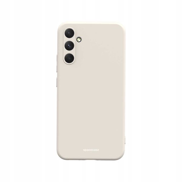 Spacecase Silicone Case Galaxy A54 5G Bone zdjęcie 9