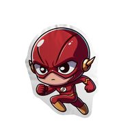 Poduszka Chibi DC - The Flash