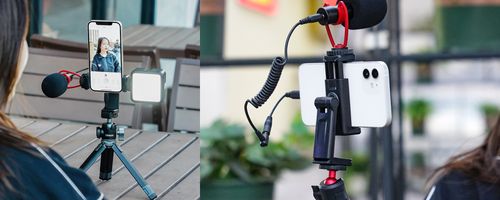 Uchwyt do smartfona Ulanzi ST-22 na Arena.pl