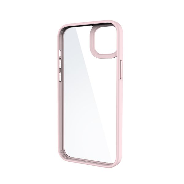 MX GLOSSY CAM IPHONE 14 PLUS LIGHT PINK / PUDROWY RÓŻ zdjęcie 1