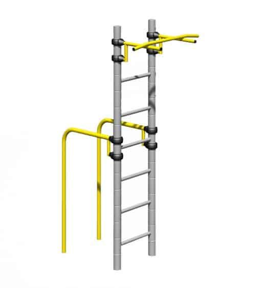 siłownia ogrodowa Power 3 zdjęcie 1