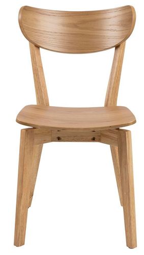 Krzesło Roxby naturalne na Arena.pl