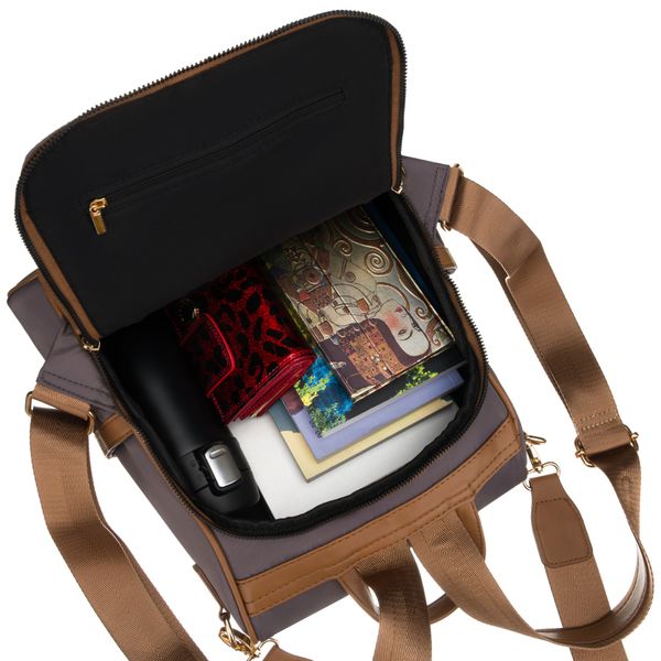 plecak ptn jn-12-0238 gray zdjęcie 6