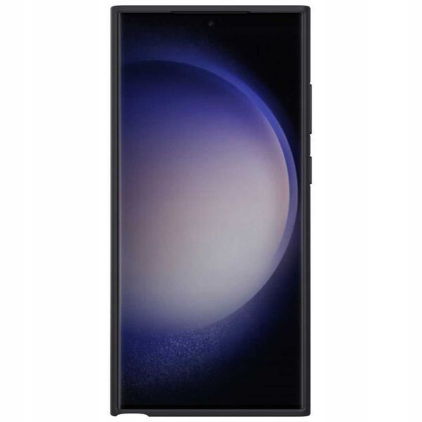 Spacecase Hybrid Mag Galaxy S22 Ultra Black zdjęcie 7