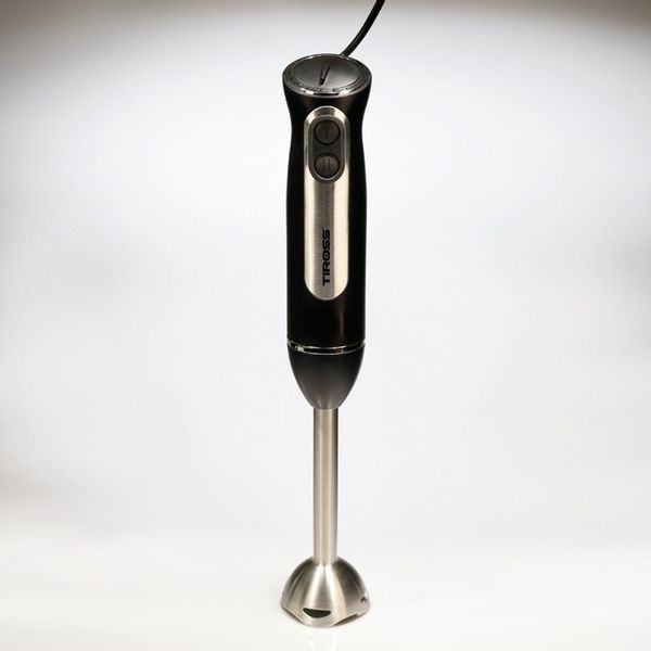 BLENDER RĘCZNY MIKSER Z ERGONOMICZNYM UCHWYTEM TIROSS TS1377 600 W zdjęcie 4