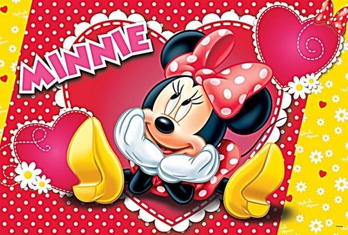 Trefl - Puzzle Myśląca Minnie 160 elementów 15220 na Arena.pl