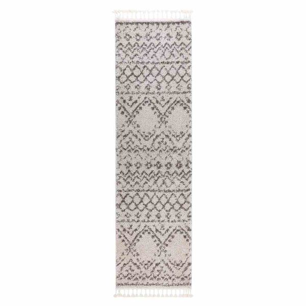 RUG/LU/WELBEN/RABAT/CREAM/60x250 zdjęcie 1