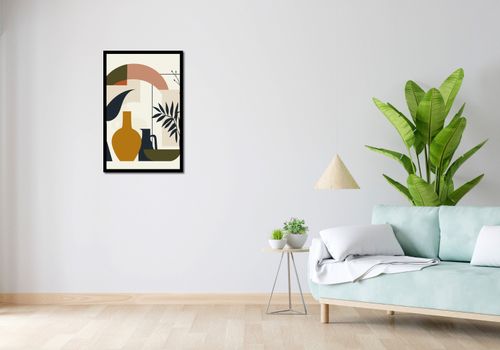 Plakat 53x81cm Forma Stylu na Arena.pl