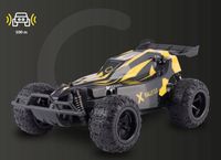 Samochód ZDALNIE STEROWANY Auto RC 20km/h DWA AKUMULATORY NAPĘD NA TYŁ