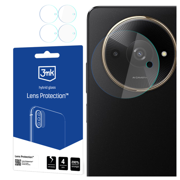 xiaomi redmi a3x - 3mk lens protection zdjęcie 1
