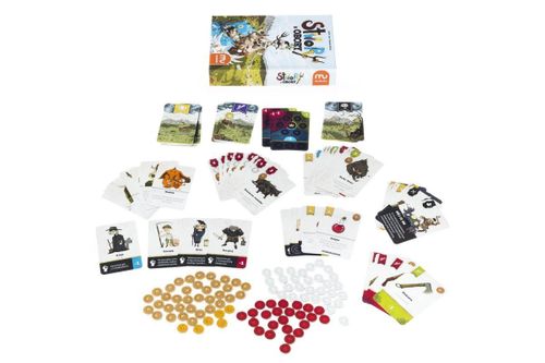 Gra Stwory z Obory na Arena.pl