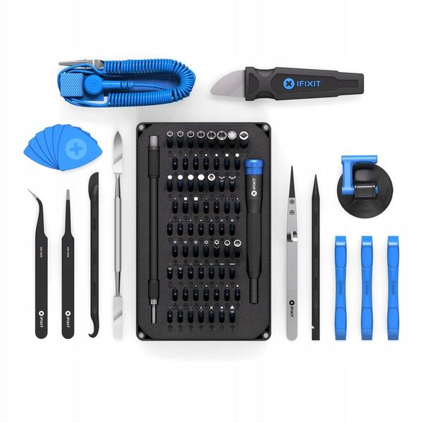 Zestaw narzędzi IFIXIT Pro Tech Toolkit zdjęcie 13
