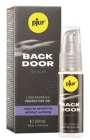 serum rozluźniające do analu pjur back door serum 20 ml pjur