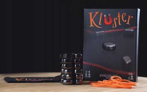 KLUSTER CLASSIC Gra planszowa na Arena.pl