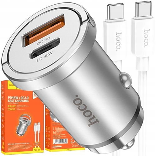 Szybka ładowarka Typ Typu C USB-C 45W Samsung S21 S22 S23 S24 Plus Ultra 5G na Arena.pl