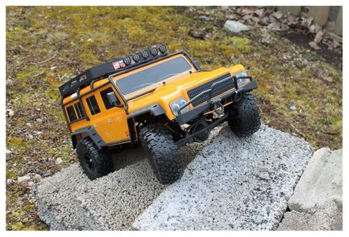 Model RC DF Models Crawler XXL - RTR na Arena.pl