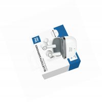 Słuchawki Blue Star AC20C TWS ENC białe douszne do Motorola Moto G14