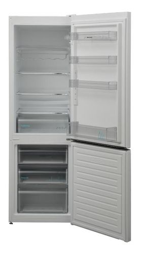 Lodówka Sharp F 54 cm Biała SJ-BB04DTXWF-EU na Arena.pl