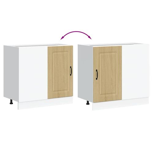 Szafka kuchenna dolna, Kalmar, dąb sonoma na Arena.pl