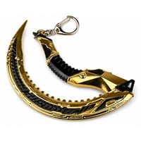 Seer Heirloom Fist Sickle | 30 cm | Metal | Brelok Gamingowy | Apex Legends